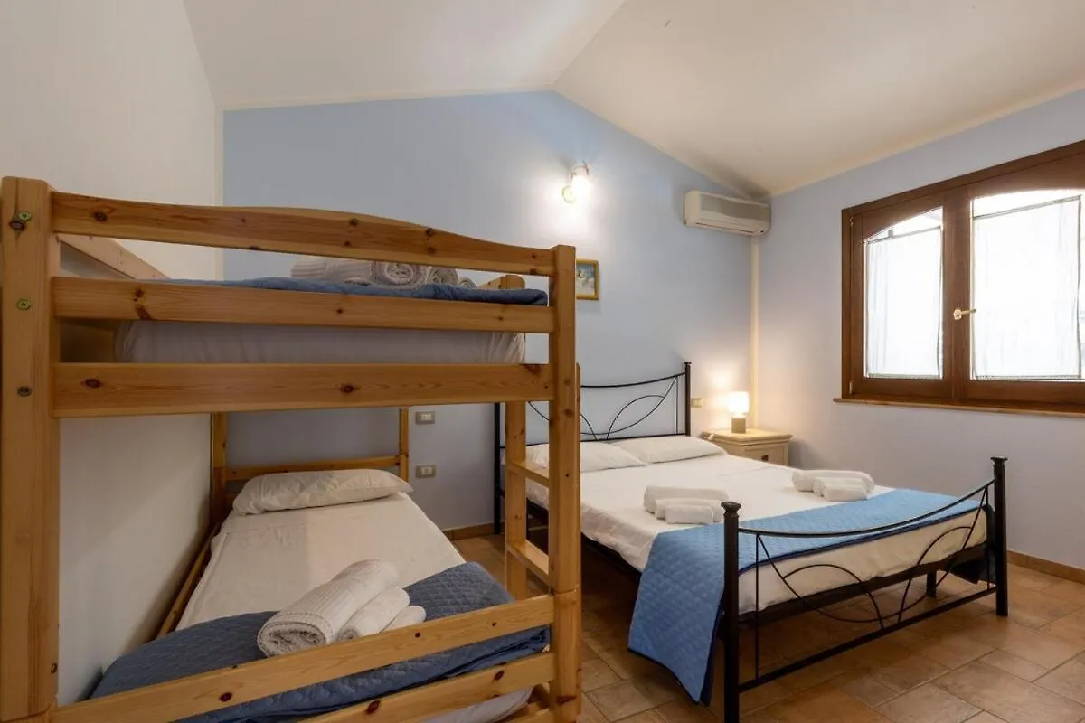 Capo Blu House With Sea View Villa Fort Village