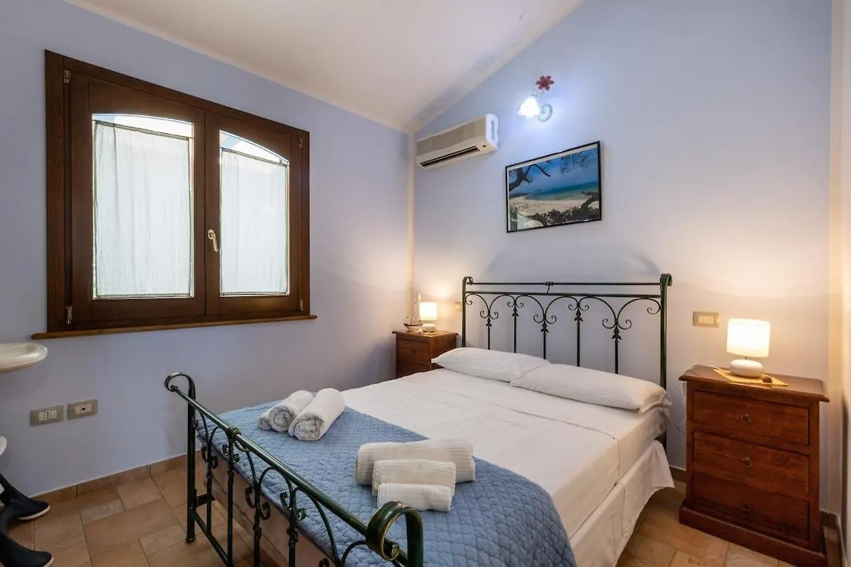 Holiday home Capo Blu House With Sea View Villa Fort Village