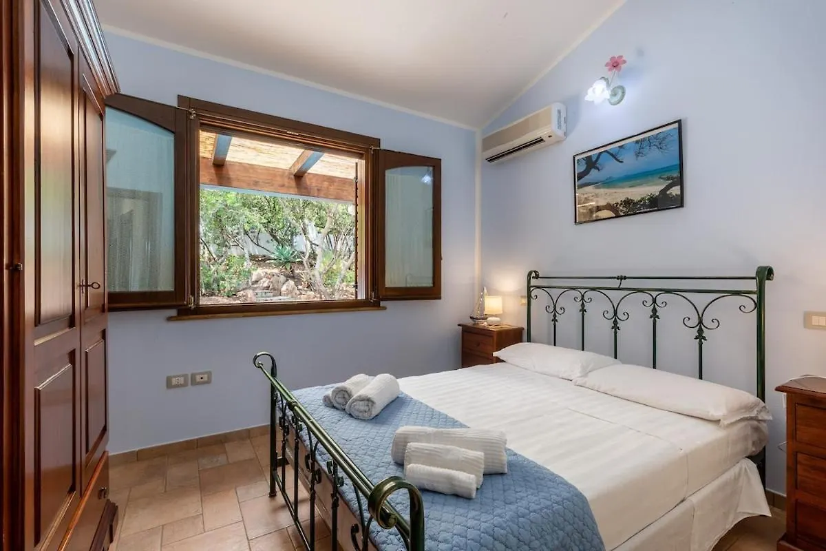 Capo Blu House With Sea View Villa Fort Village 0*,
