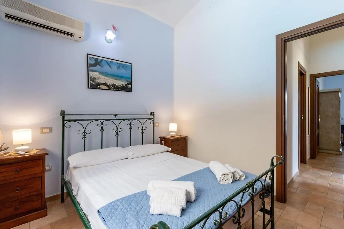 Capo Blu House With Sea View Villa Fort Village Holiday home