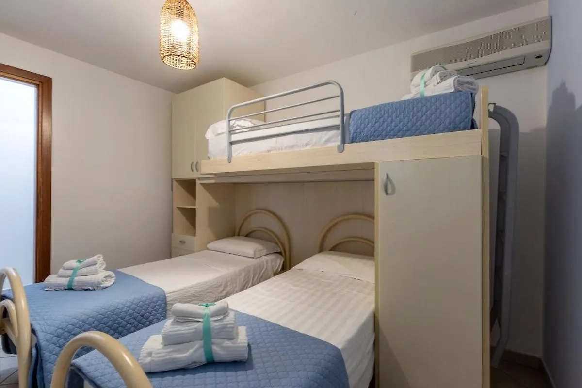 Holiday home Capo Blu House With Sea View Villa Fort Village