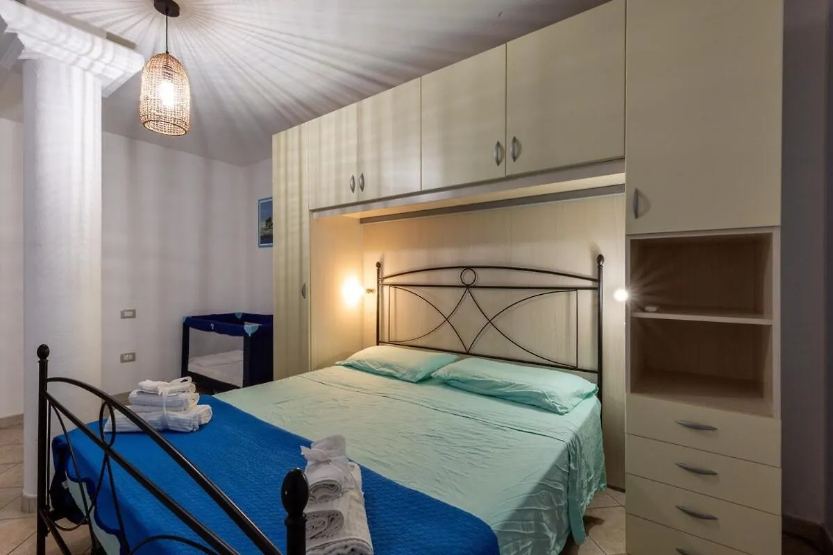 Holiday home Capo Blu House With Sea View Villa Fort Village Italy